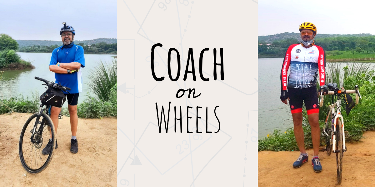 Coach on Wheels – 5 Lasting Lessons Learned!