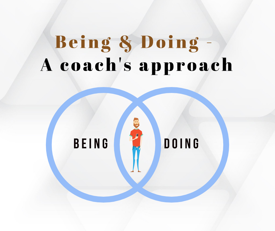 Coaching Being and Doing